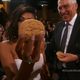 Illustration for article titled Taraji P. Henson Wins a Golden Globe, Gives Leonardo DiCaprio Her Cookies (Literally)